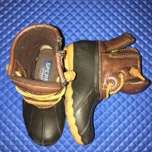 Sperry Kids - Saltwater boot - Toddler Size